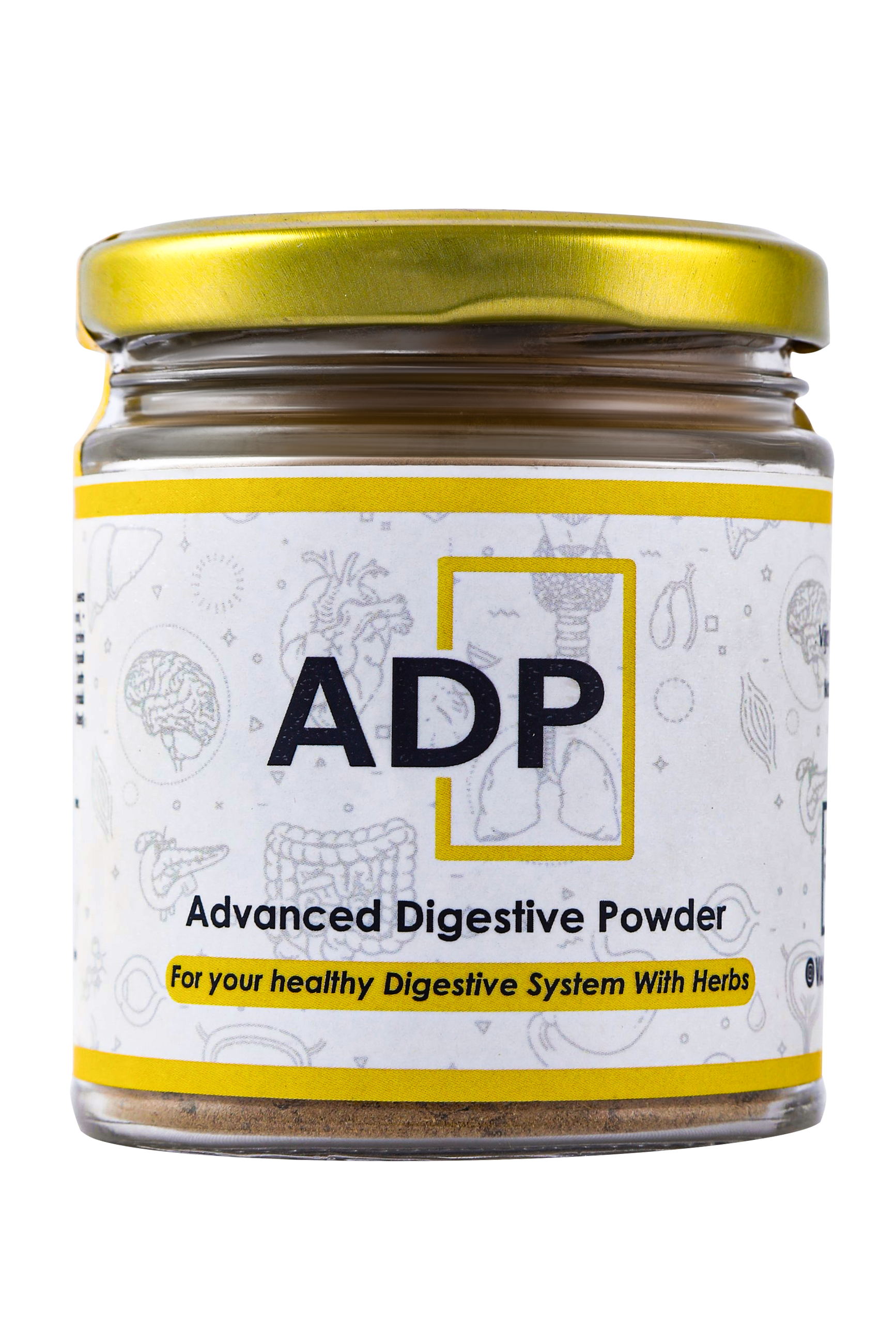 Advanced Digestive powder[ADP]